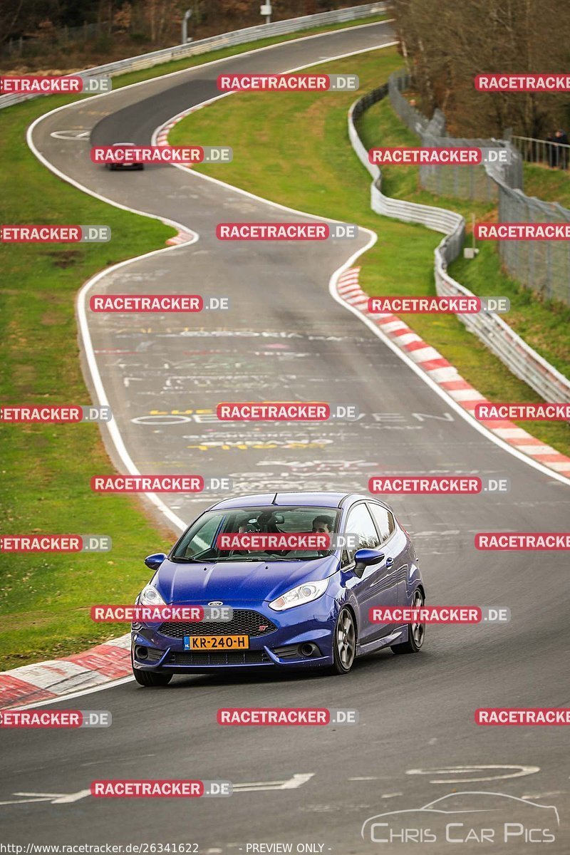 Bild #26341622 - Touristenfahrten Nürburgring Nordschleife (31.03.2024)