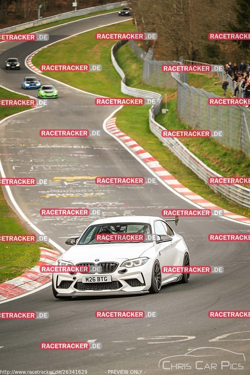 Bild #26341629 - Touristenfahrten Nürburgring Nordschleife (31.03.2024)