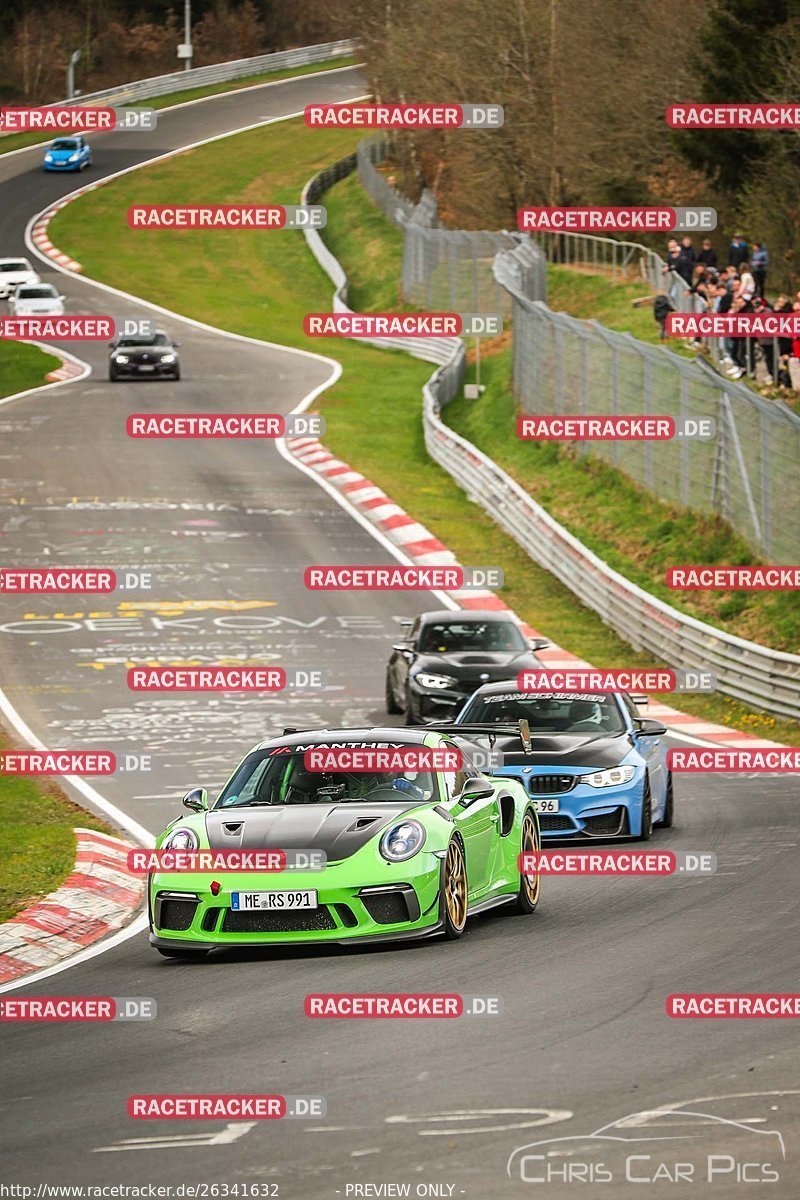 Bild #26341632 - Touristenfahrten Nürburgring Nordschleife (31.03.2024)