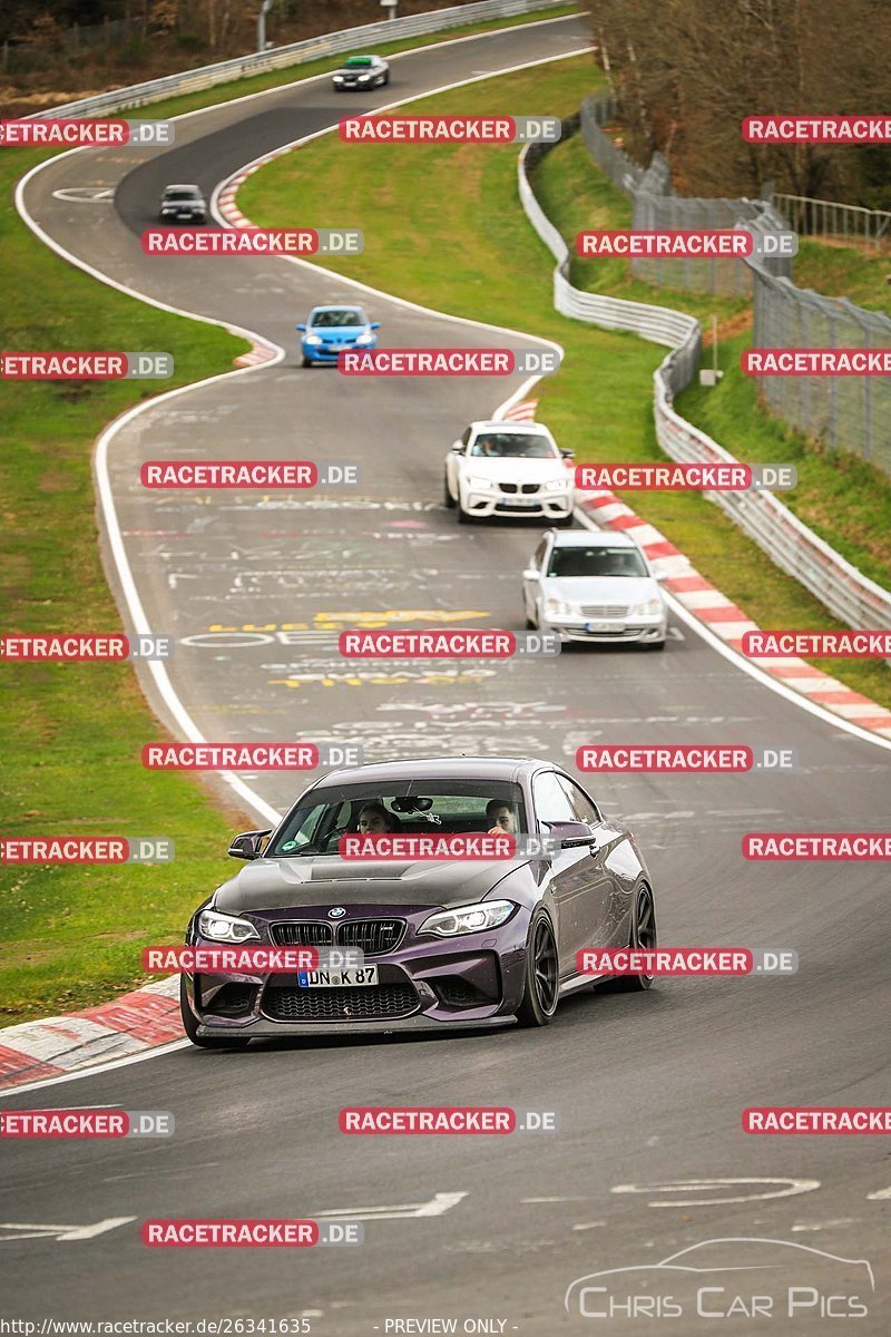 Bild #26341635 - Touristenfahrten Nürburgring Nordschleife (31.03.2024)