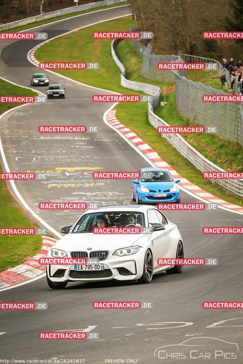 Bild #26341637 - Touristenfahrten Nürburgring Nordschleife (31.03.2024)