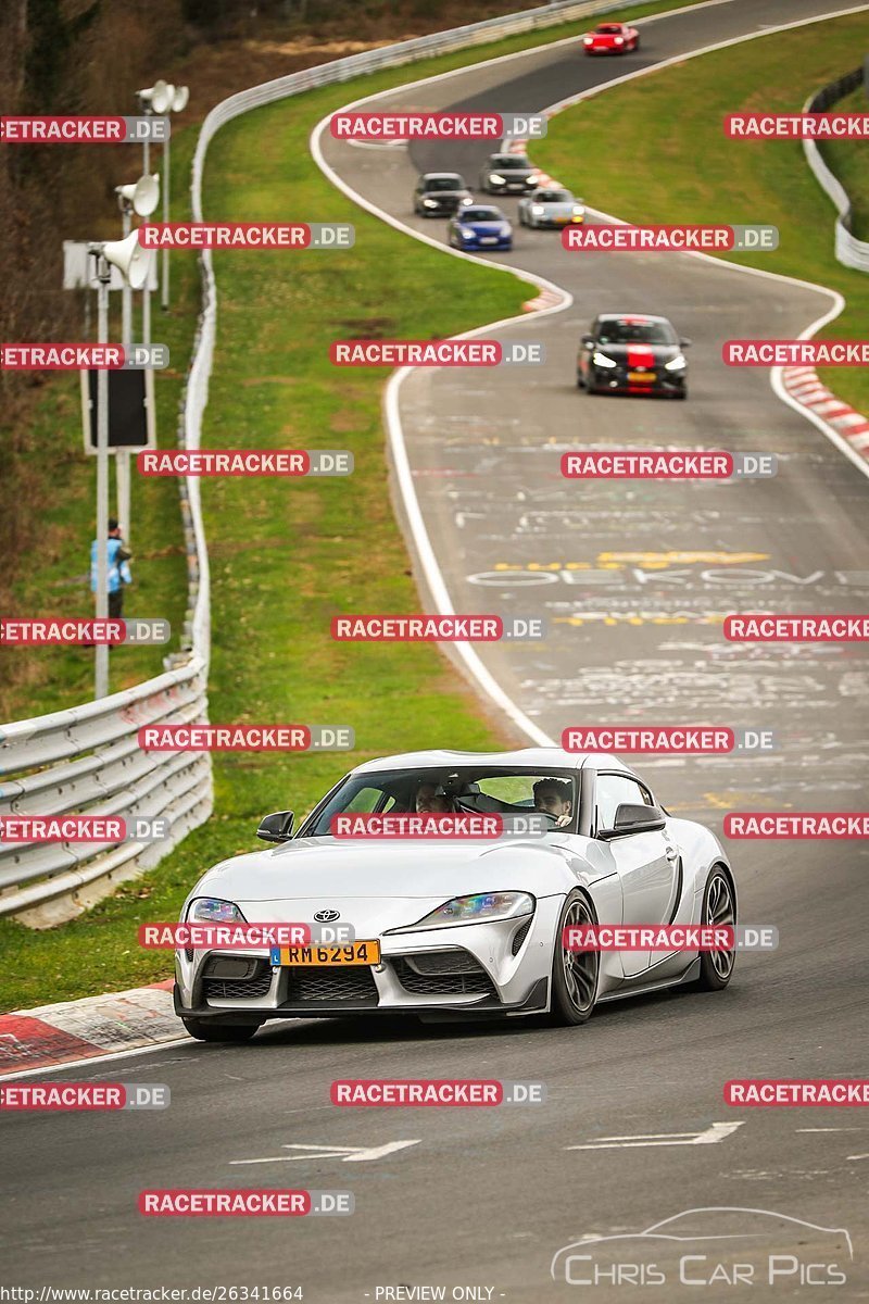 Bild #26341664 - Touristenfahrten Nürburgring Nordschleife (31.03.2024)