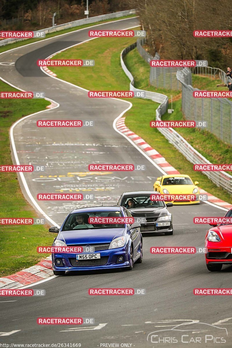 Bild #26341669 - Touristenfahrten Nürburgring Nordschleife (31.03.2024)