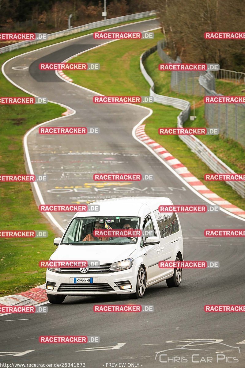 Bild #26341673 - Touristenfahrten Nürburgring Nordschleife (31.03.2024)