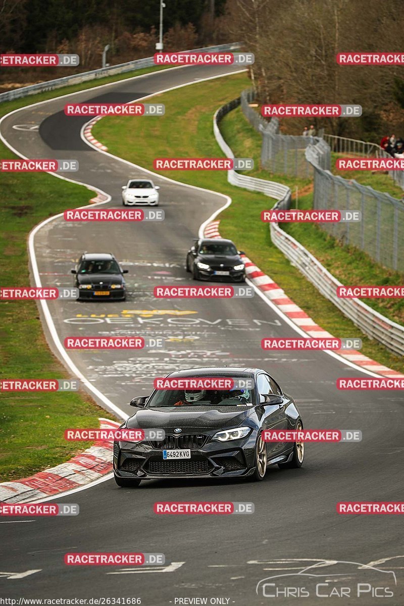 Bild #26341686 - Touristenfahrten Nürburgring Nordschleife (31.03.2024)