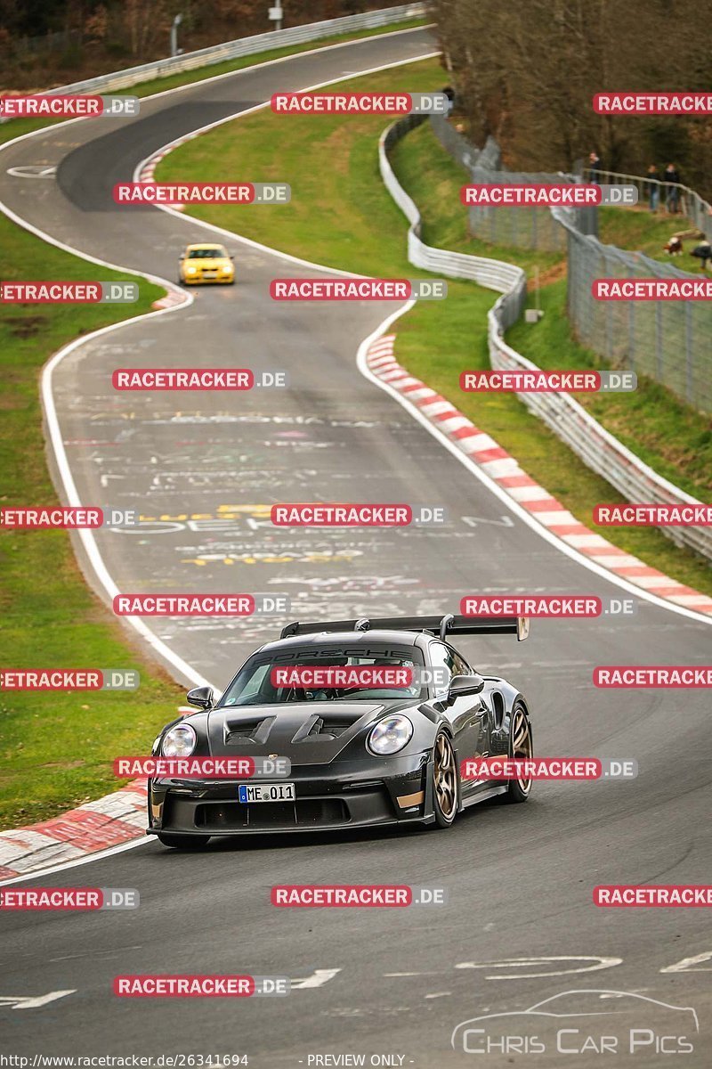 Bild #26341694 - Touristenfahrten Nürburgring Nordschleife (31.03.2024)