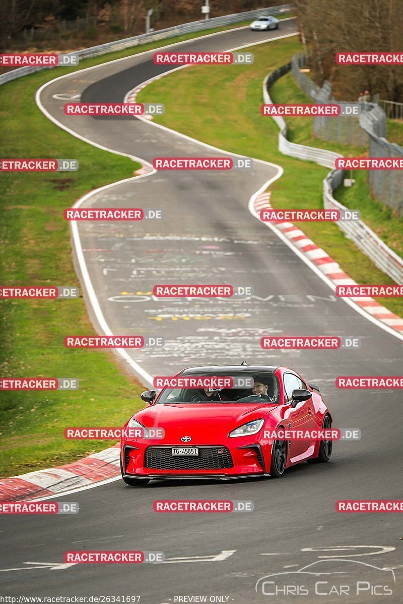 Bild #26341697 - Touristenfahrten Nürburgring Nordschleife (31.03.2024)