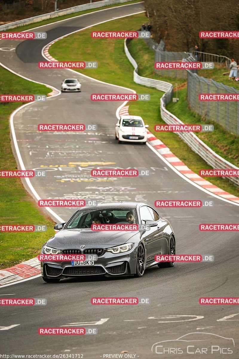 Bild #26341712 - Touristenfahrten Nürburgring Nordschleife (31.03.2024)