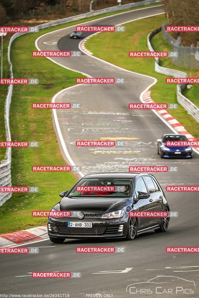 Bild #26341718 - Touristenfahrten Nürburgring Nordschleife (31.03.2024)