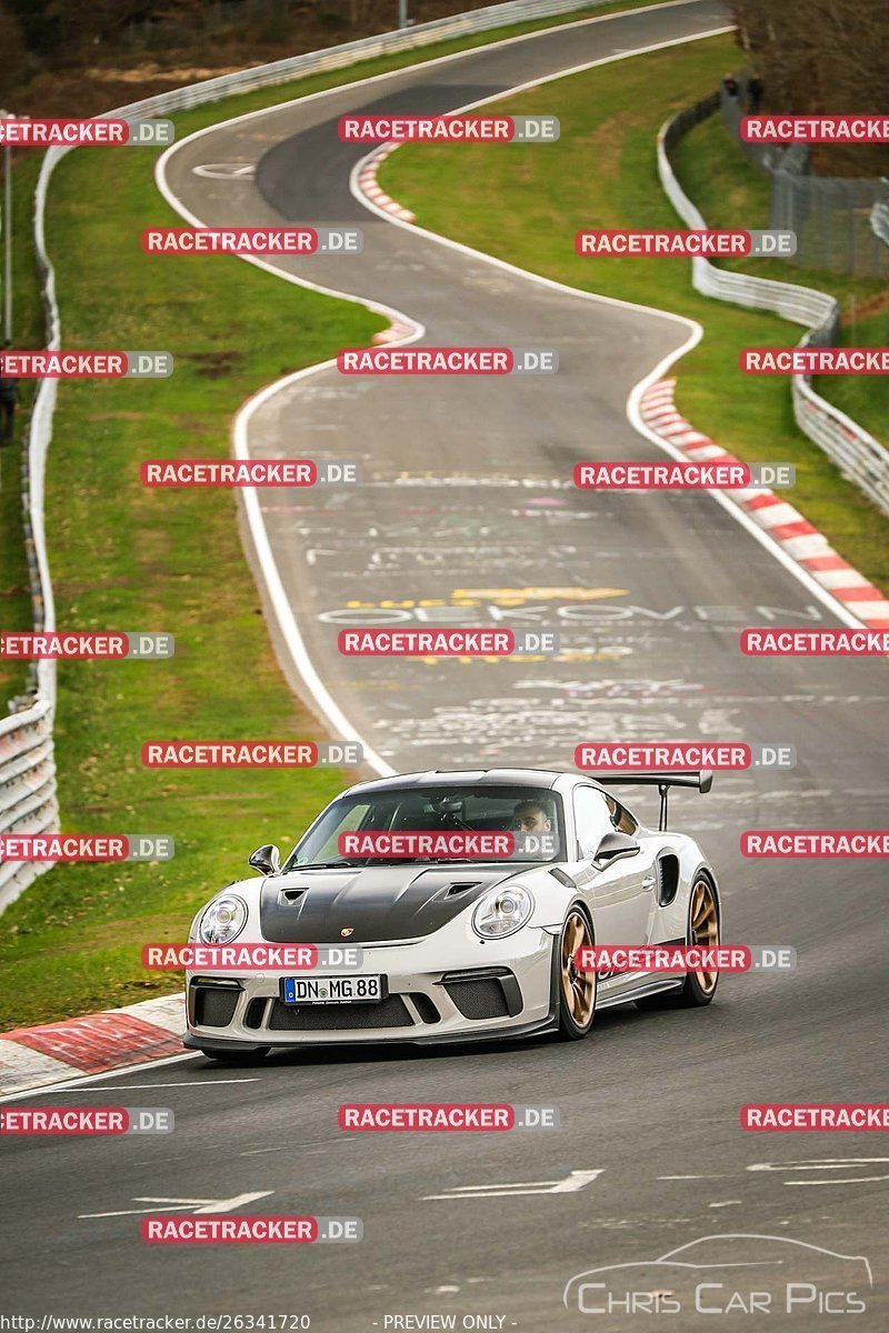 Bild #26341720 - Touristenfahrten Nürburgring Nordschleife (31.03.2024)