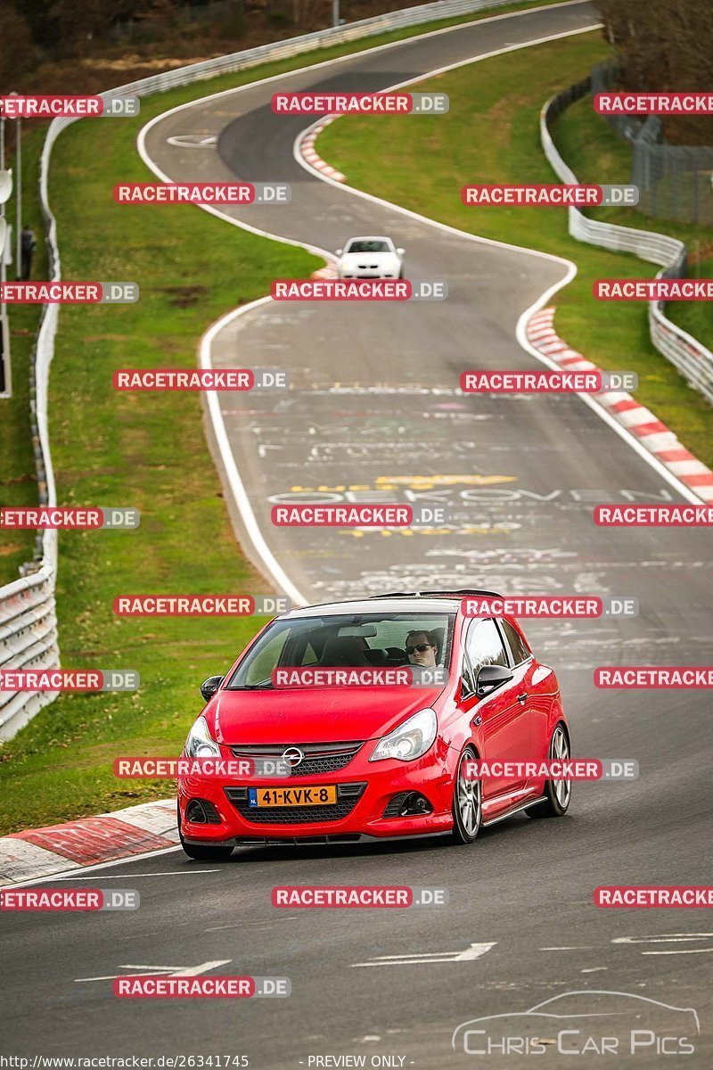 Bild #26341745 - Touristenfahrten Nürburgring Nordschleife (31.03.2024)