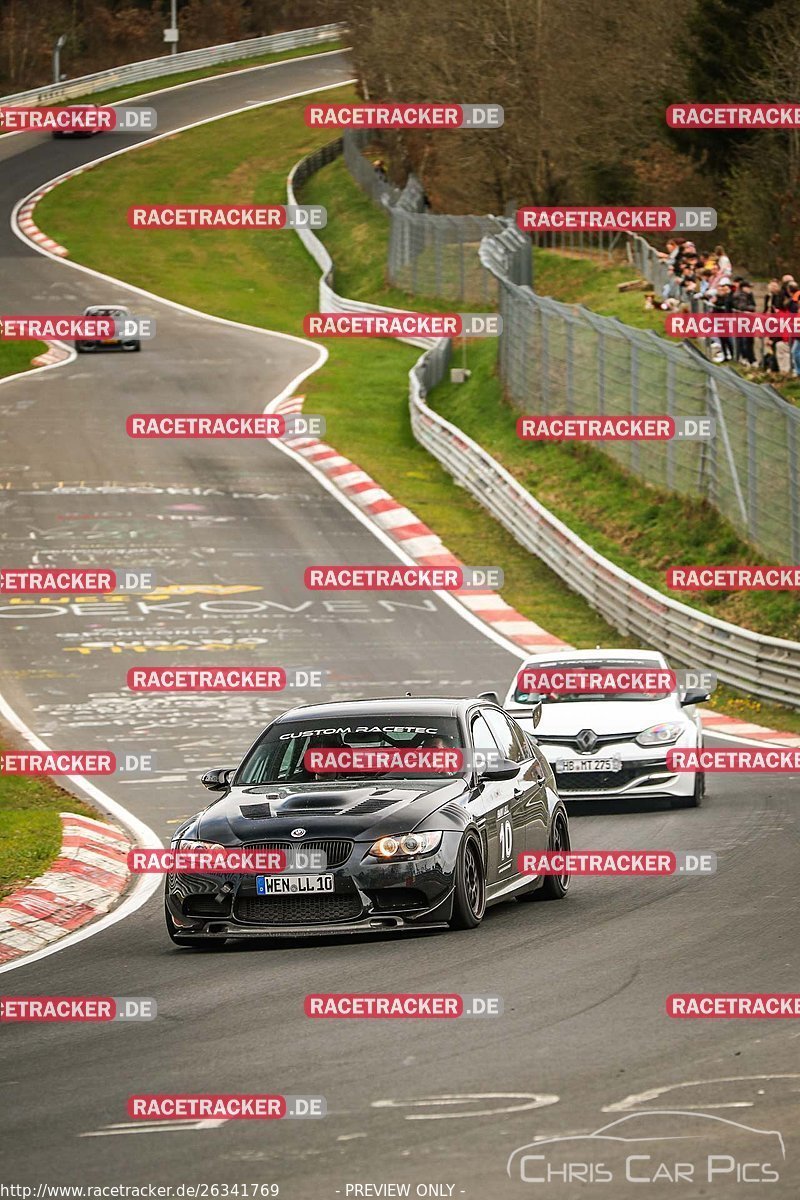 Bild #26341769 - Touristenfahrten Nürburgring Nordschleife (31.03.2024)