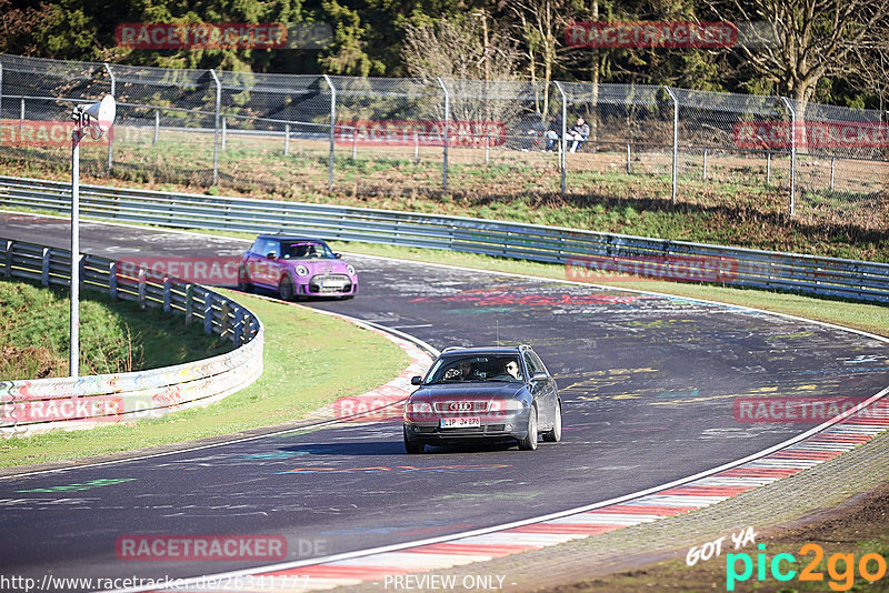 Bild #26341777 - Touristenfahrten Nürburgring Nordschleife (31.03.2024)