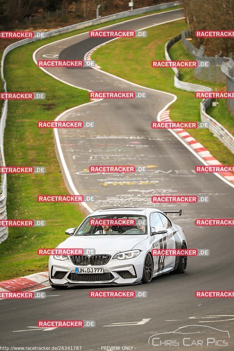 Bild #26341787 - Touristenfahrten Nürburgring Nordschleife (31.03.2024)