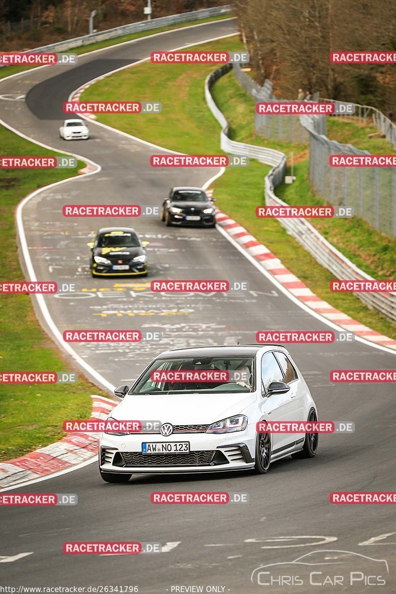 Bild #26341796 - Touristenfahrten Nürburgring Nordschleife (31.03.2024)