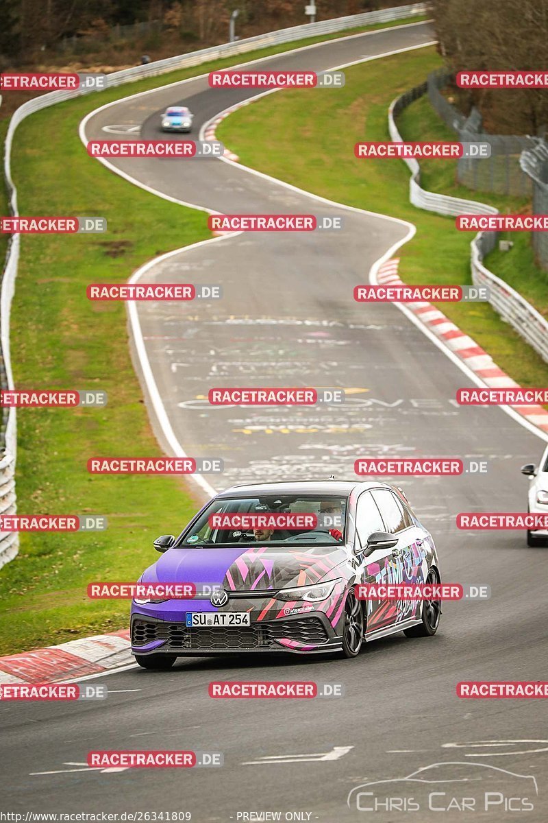 Bild #26341809 - Touristenfahrten Nürburgring Nordschleife (31.03.2024)