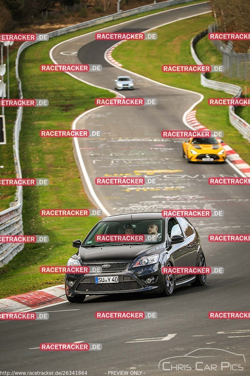 Bild #26341864 - Touristenfahrten Nürburgring Nordschleife (31.03.2024)