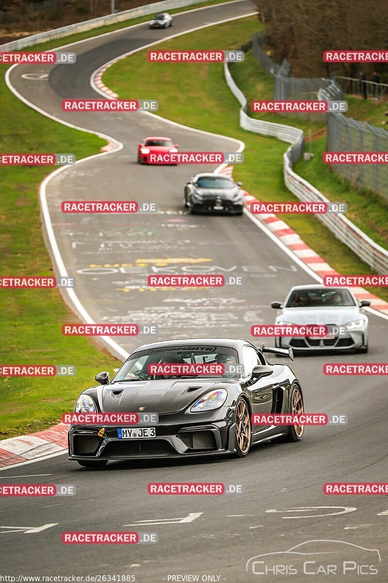 Bild #26341885 - Touristenfahrten Nürburgring Nordschleife (31.03.2024)