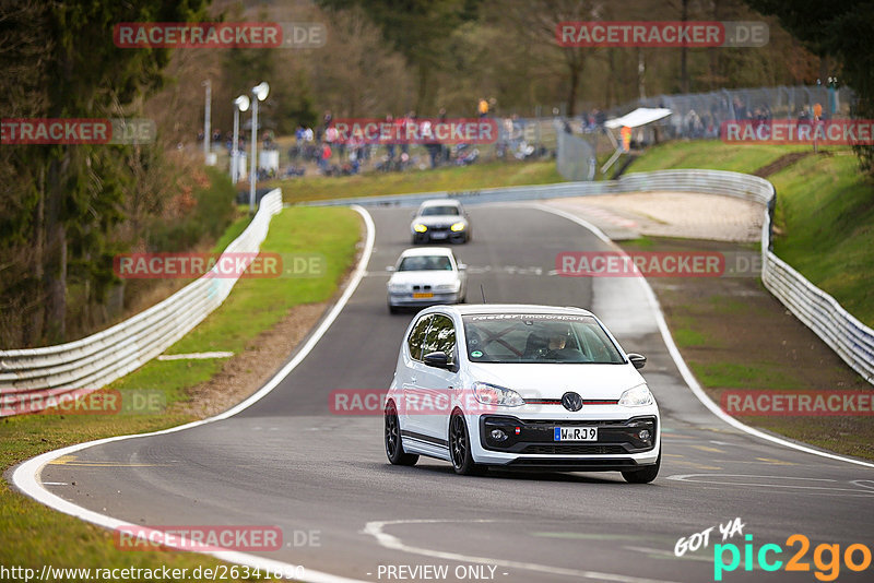 Bild #26341890 - Touristenfahrten Nürburgring Nordschleife (31.03.2024)