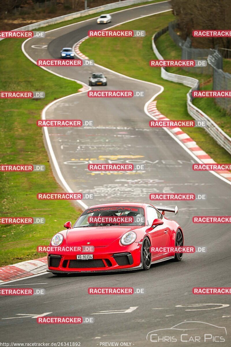 Bild #26341892 - Touristenfahrten Nürburgring Nordschleife (31.03.2024)