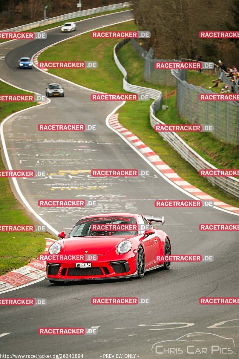 Bild #26341894 - Touristenfahrten Nürburgring Nordschleife (31.03.2024)