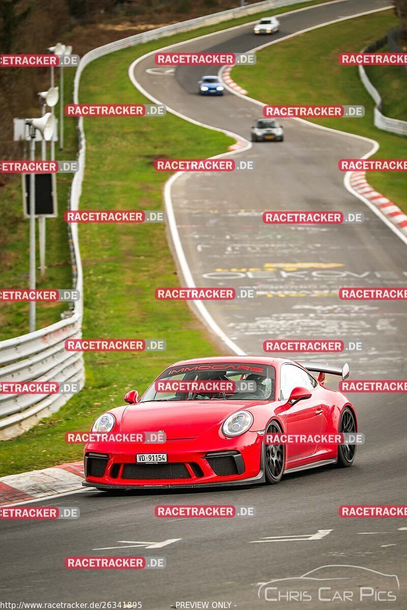 Bild #26341895 - Touristenfahrten Nürburgring Nordschleife (31.03.2024)