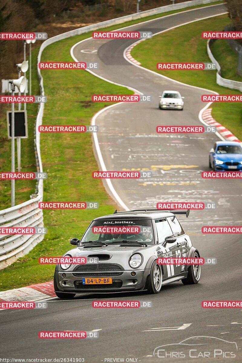 Bild #26341903 - Touristenfahrten Nürburgring Nordschleife (31.03.2024)