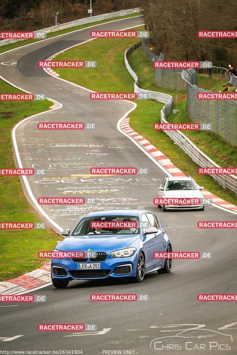 Bild #26341904 - Touristenfahrten Nürburgring Nordschleife (31.03.2024)