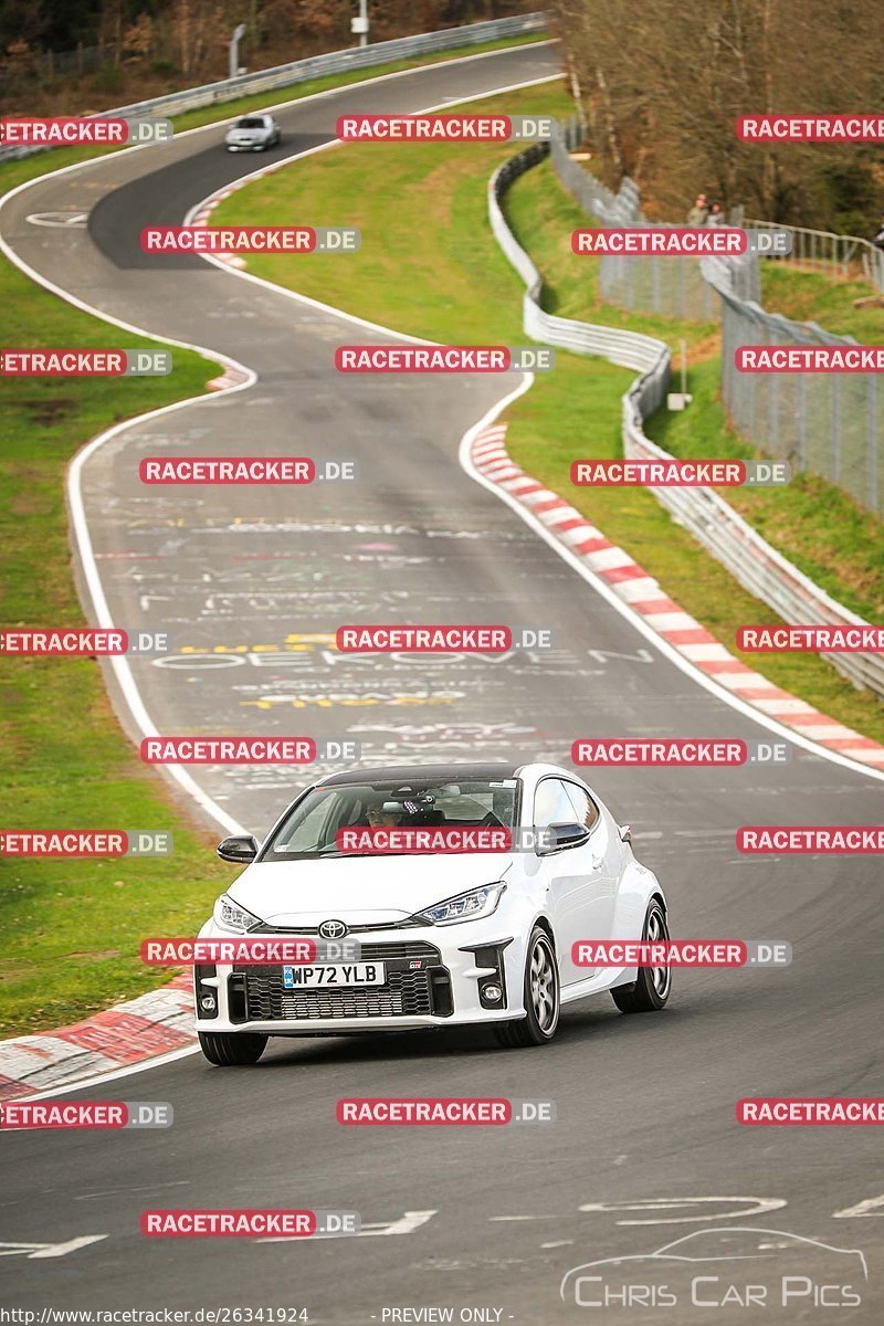 Bild #26341924 - Touristenfahrten Nürburgring Nordschleife (31.03.2024)