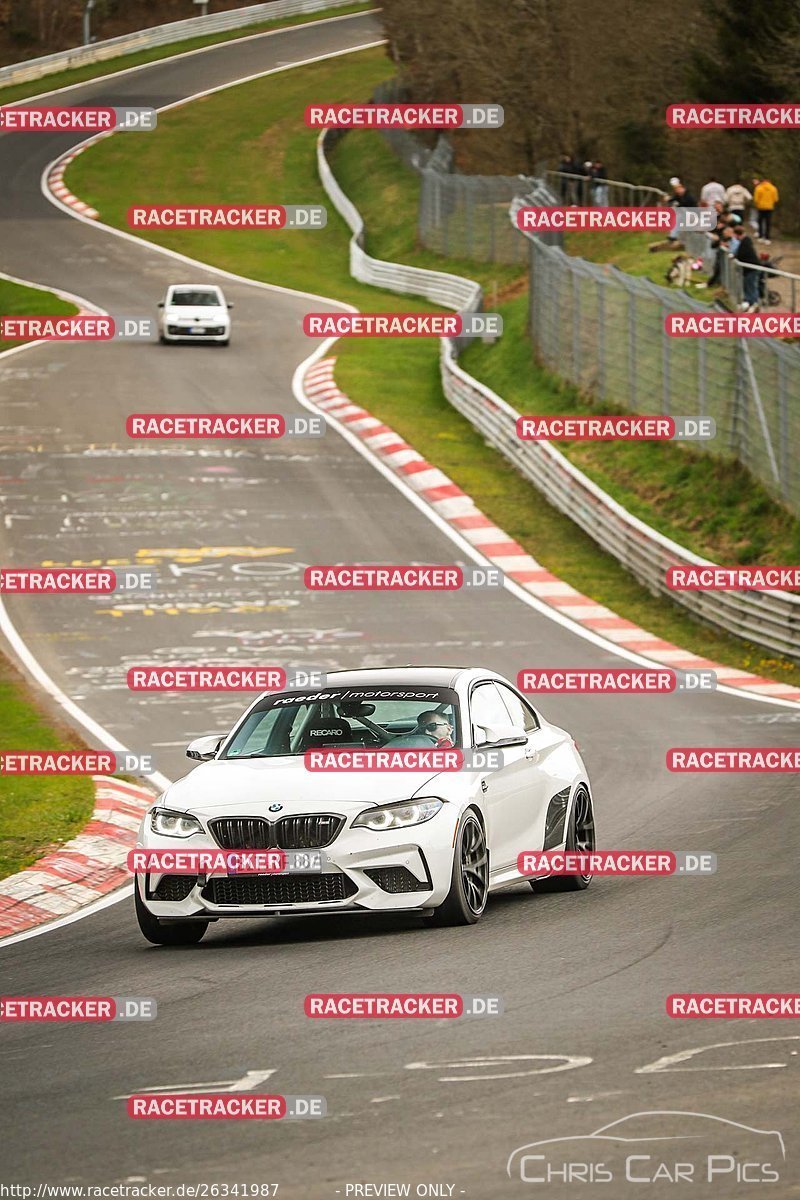 Bild #26341987 - Touristenfahrten Nürburgring Nordschleife (31.03.2024)