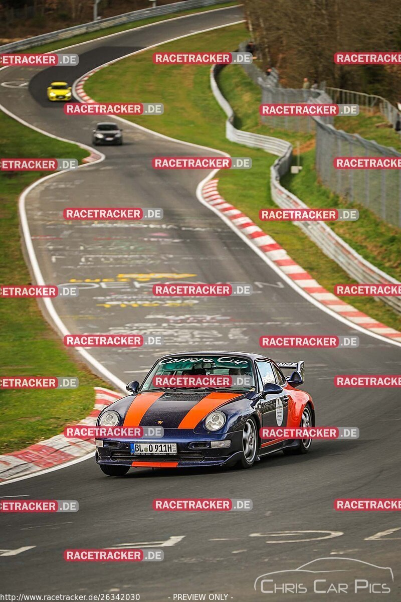 Bild #26342030 - Touristenfahrten Nürburgring Nordschleife (31.03.2024)