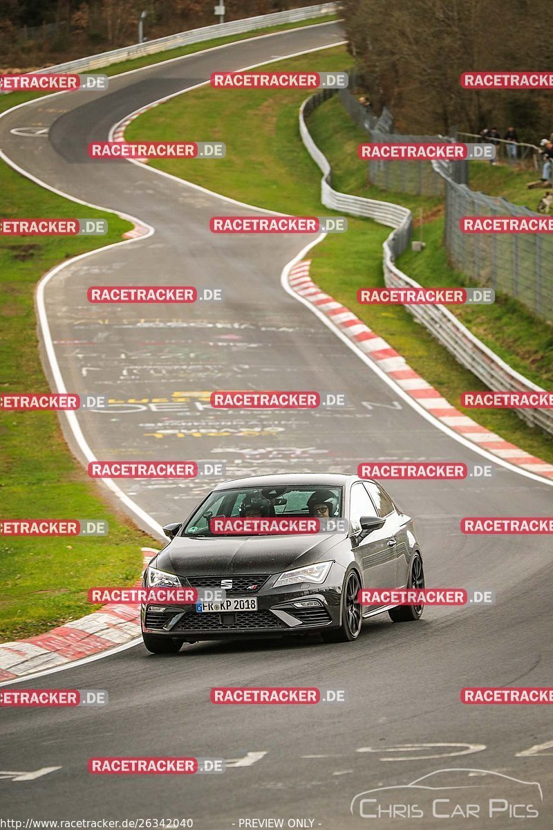 Bild #26342040 - Touristenfahrten Nürburgring Nordschleife (31.03.2024)