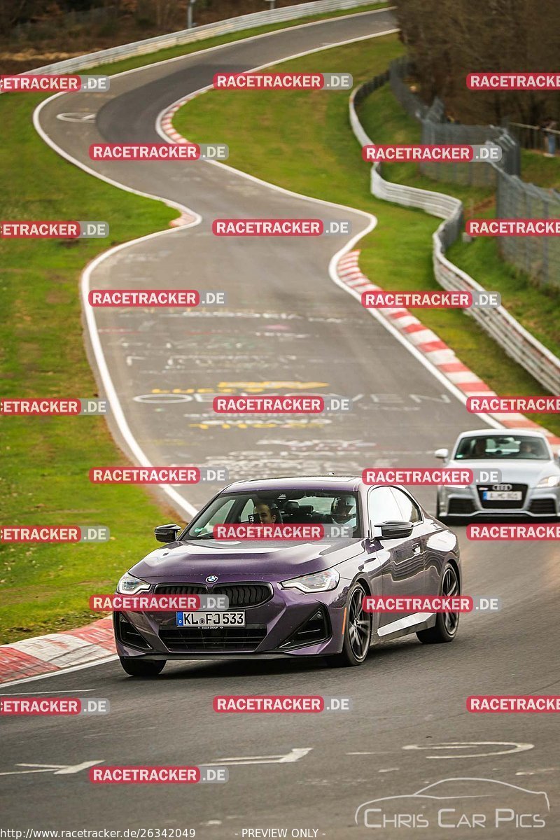 Bild #26342049 - Touristenfahrten Nürburgring Nordschleife (31.03.2024)