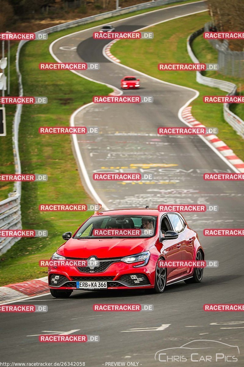 Bild #26342058 - Touristenfahrten Nürburgring Nordschleife (31.03.2024)