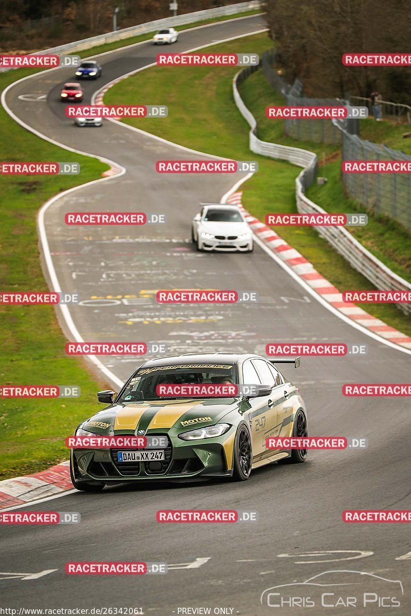 Bild #26342061 - Touristenfahrten Nürburgring Nordschleife (31.03.2024)