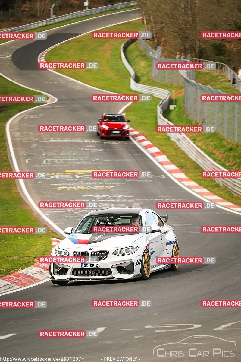 Bild #26342074 - Touristenfahrten Nürburgring Nordschleife (31.03.2024)