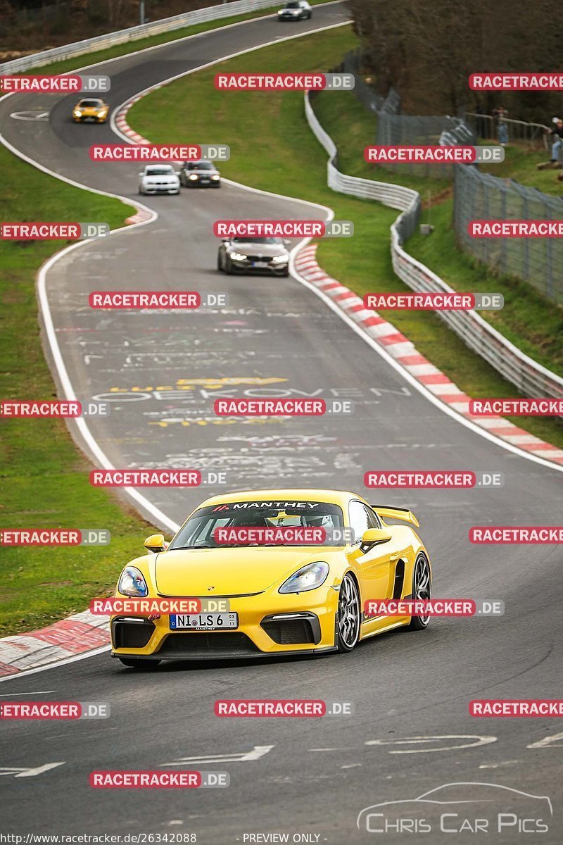 Bild #26342088 - Touristenfahrten Nürburgring Nordschleife (31.03.2024)