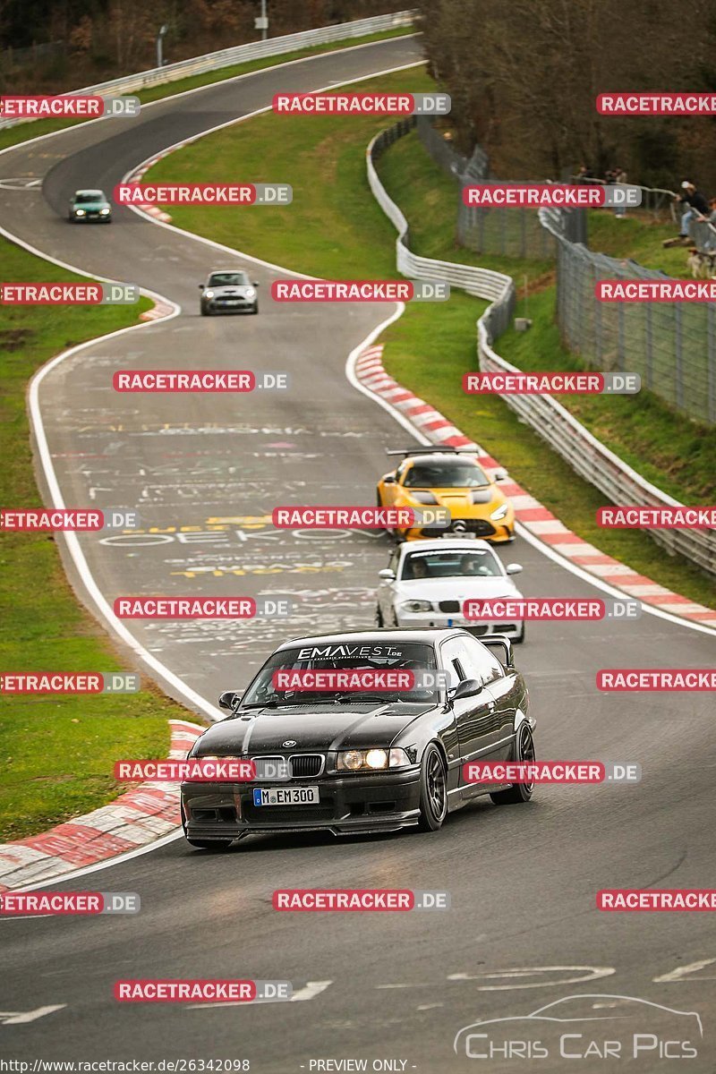 Bild #26342098 - Touristenfahrten Nürburgring Nordschleife (31.03.2024)