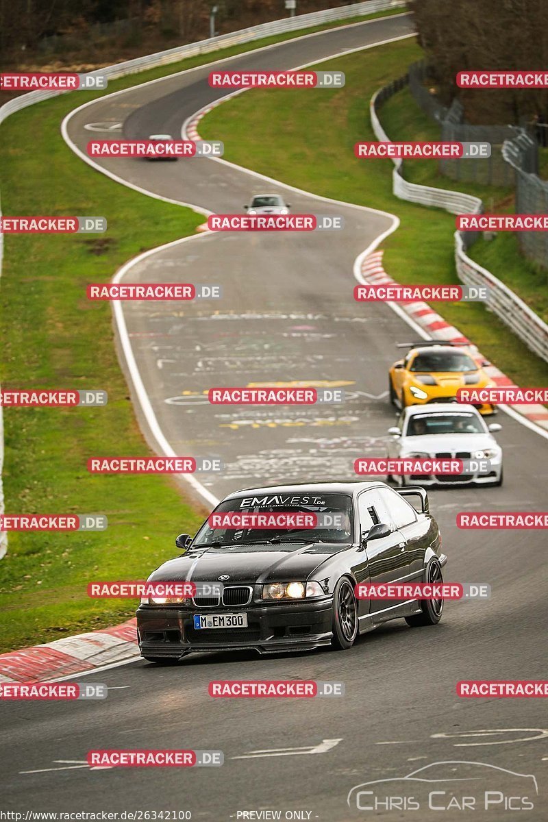 Bild #26342100 - Touristenfahrten Nürburgring Nordschleife (31.03.2024)