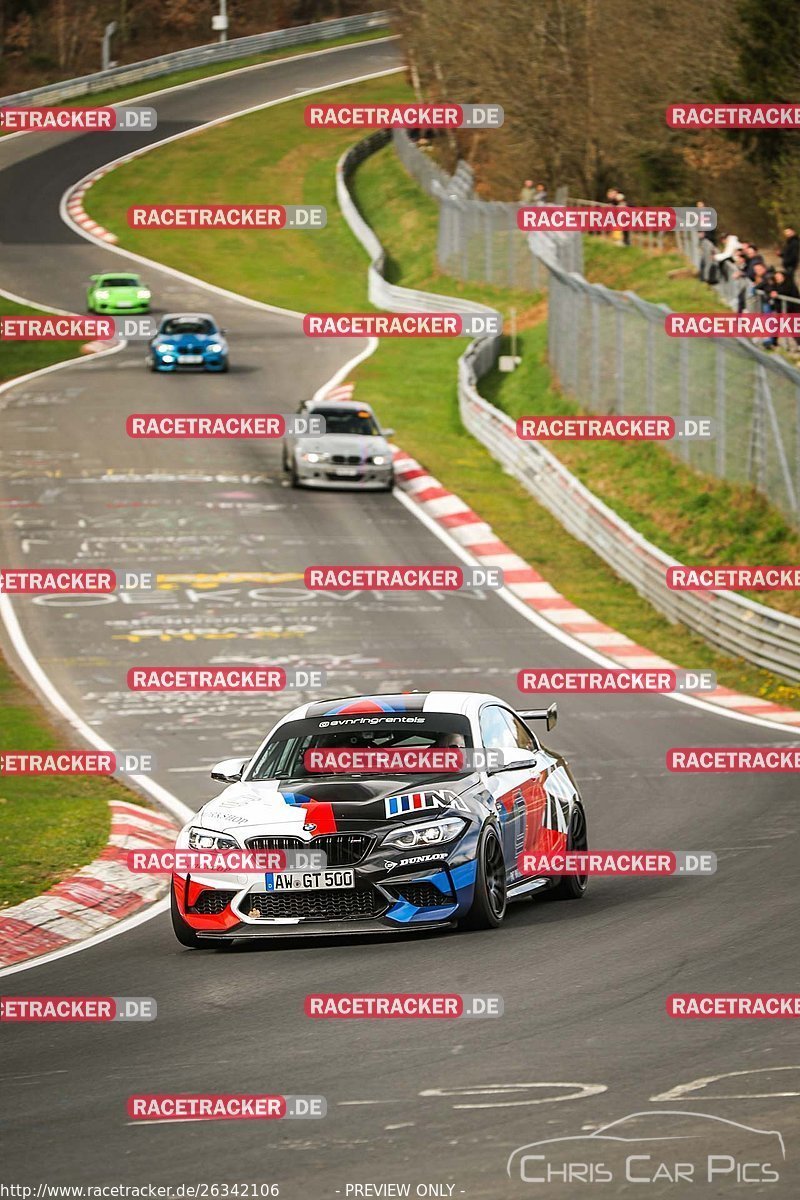 Bild #26342106 - Touristenfahrten Nürburgring Nordschleife (31.03.2024)