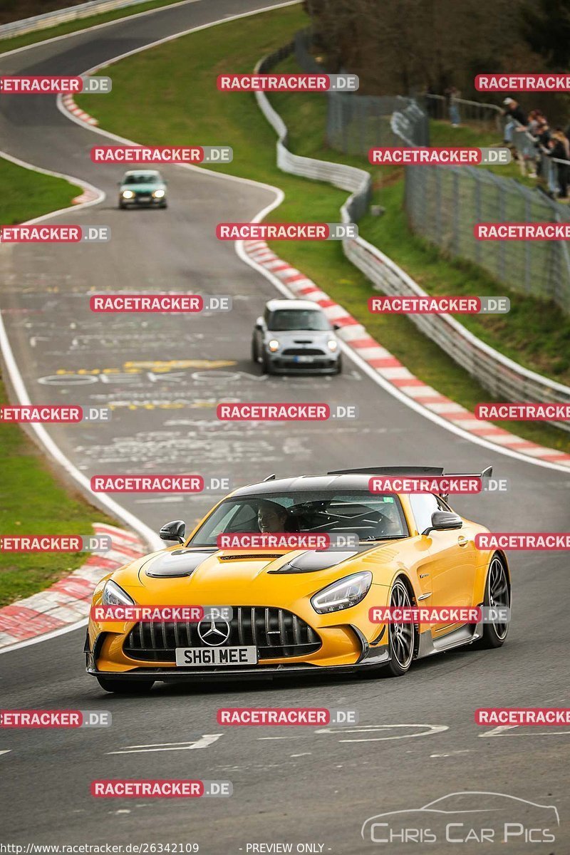 Bild #26342109 - Touristenfahrten Nürburgring Nordschleife (31.03.2024)