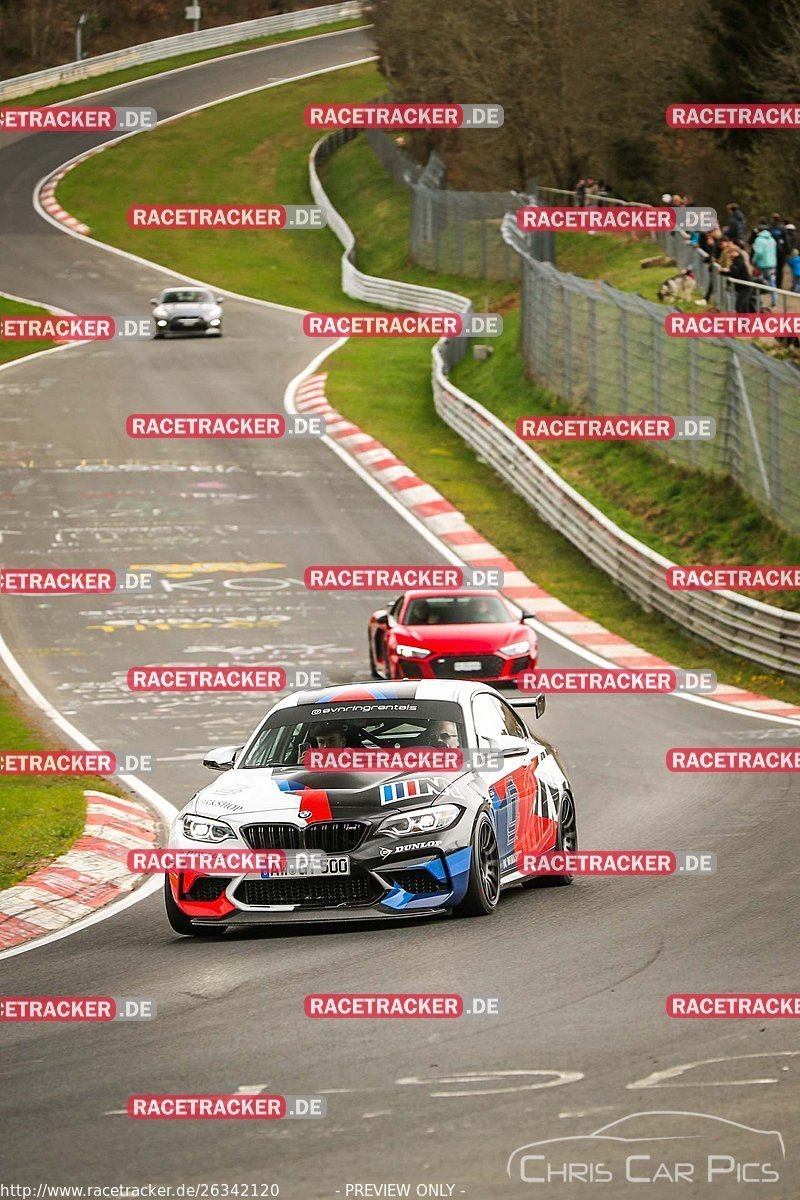 Bild #26342120 - Touristenfahrten Nürburgring Nordschleife (31.03.2024)