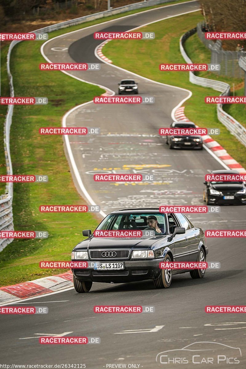 Bild #26342125 - Touristenfahrten Nürburgring Nordschleife (31.03.2024)