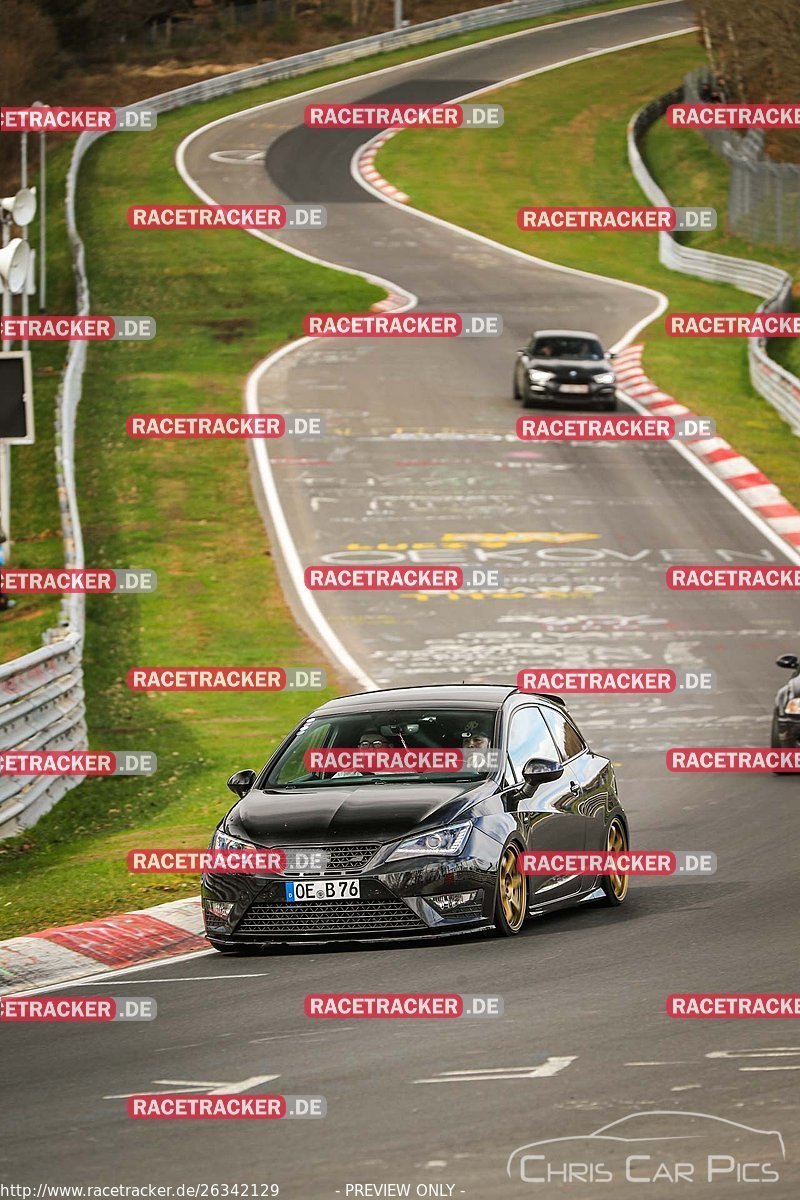 Bild #26342129 - Touristenfahrten Nürburgring Nordschleife (31.03.2024)