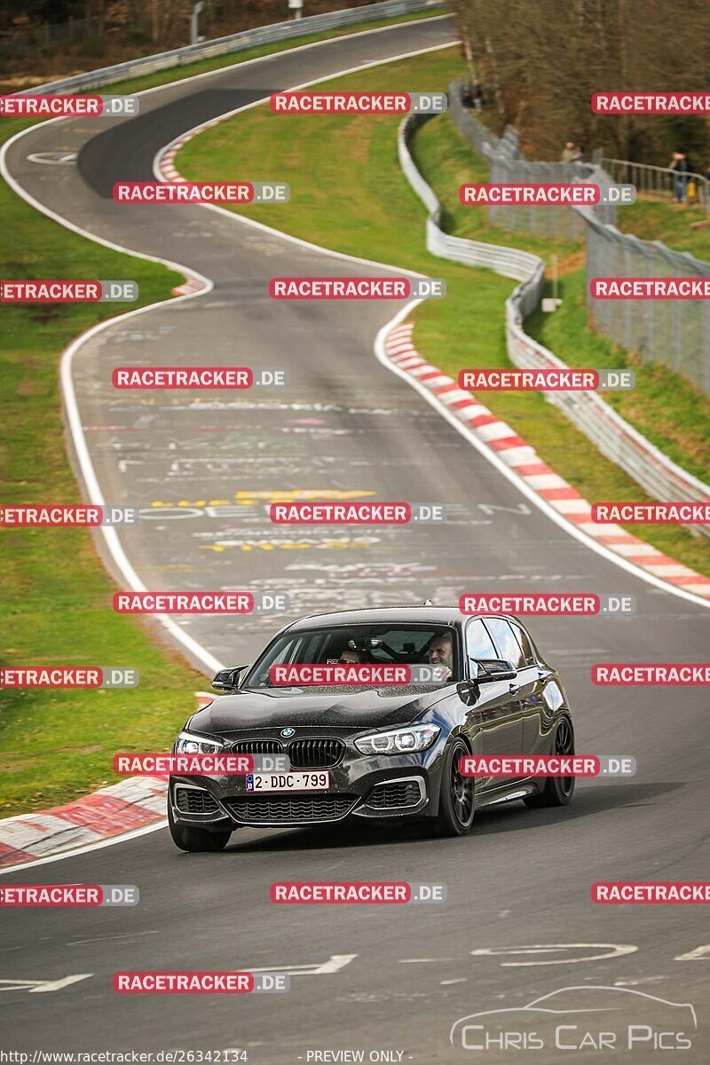 Bild #26342134 - Touristenfahrten Nürburgring Nordschleife (31.03.2024)