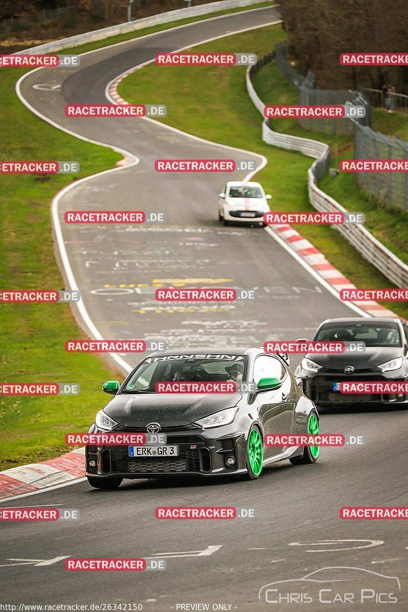 Bild #26342150 - Touristenfahrten Nürburgring Nordschleife (31.03.2024)