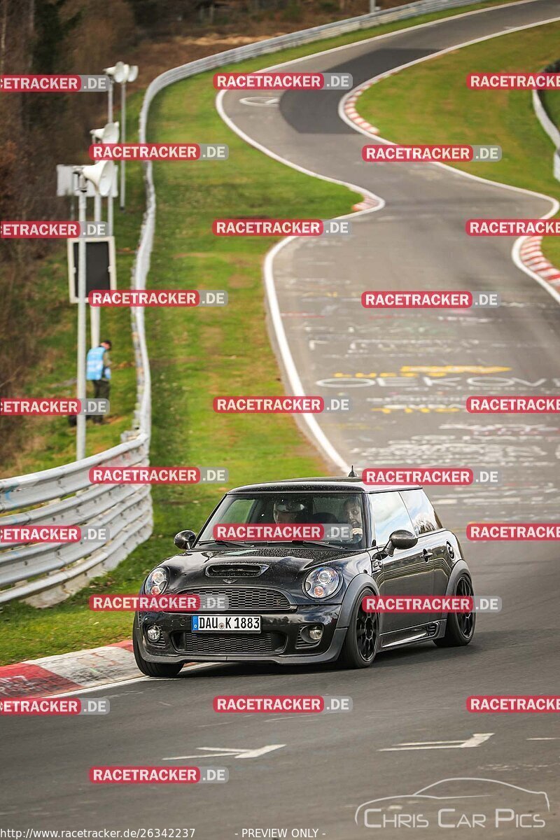 Bild #26342237 - Touristenfahrten Nürburgring Nordschleife (31.03.2024)