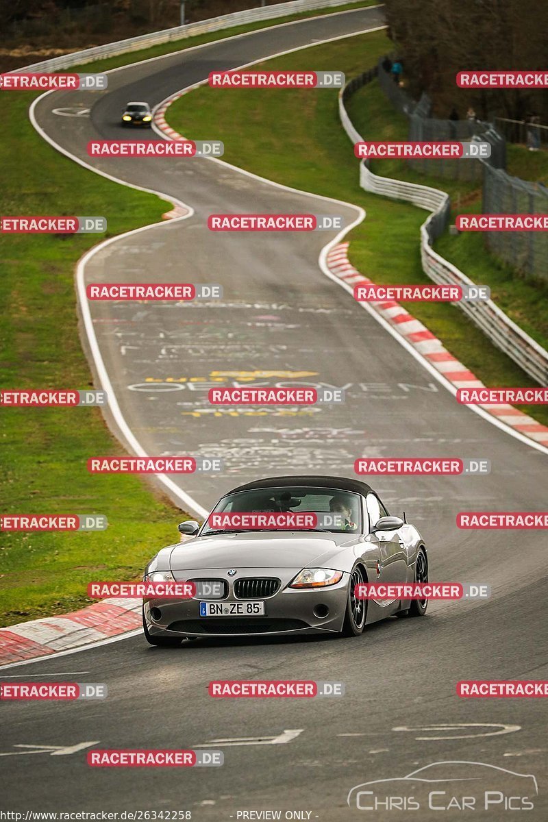 Bild #26342258 - Touristenfahrten Nürburgring Nordschleife (31.03.2024)