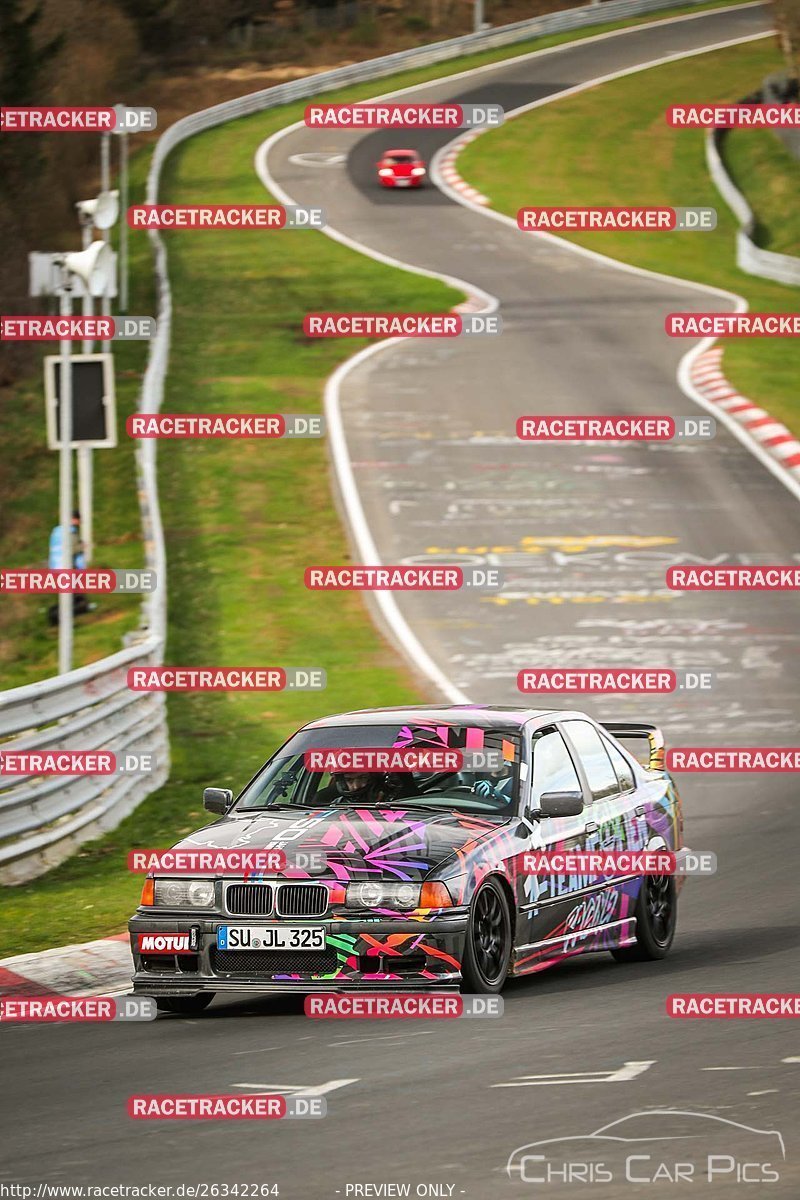 Bild #26342264 - Touristenfahrten Nürburgring Nordschleife (31.03.2024)