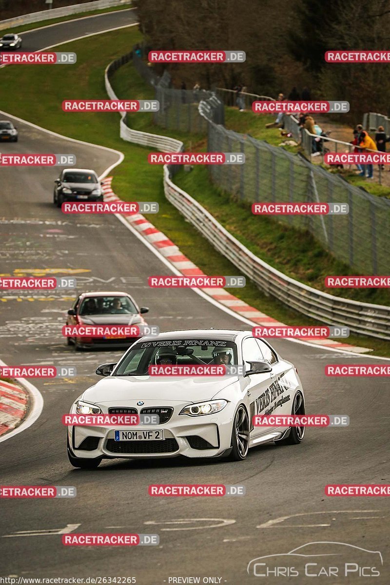 Bild #26342265 - Touristenfahrten Nürburgring Nordschleife (31.03.2024)